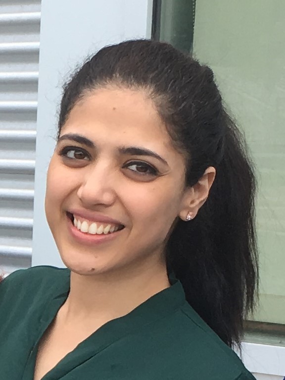 Nainshree Mehrotra