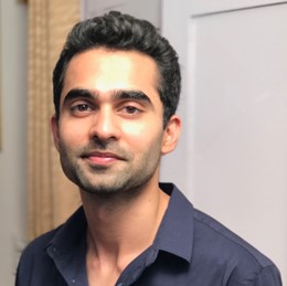 Raghu Mohindru